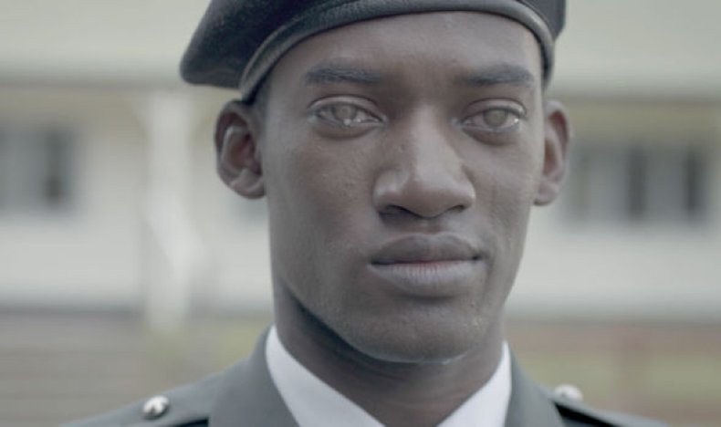 Black Mirror Men Against Fire