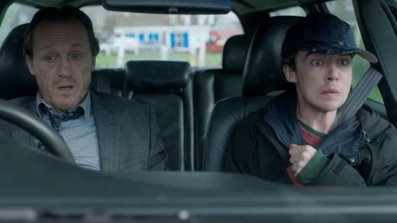 Black Mirror Shut Up and Dance