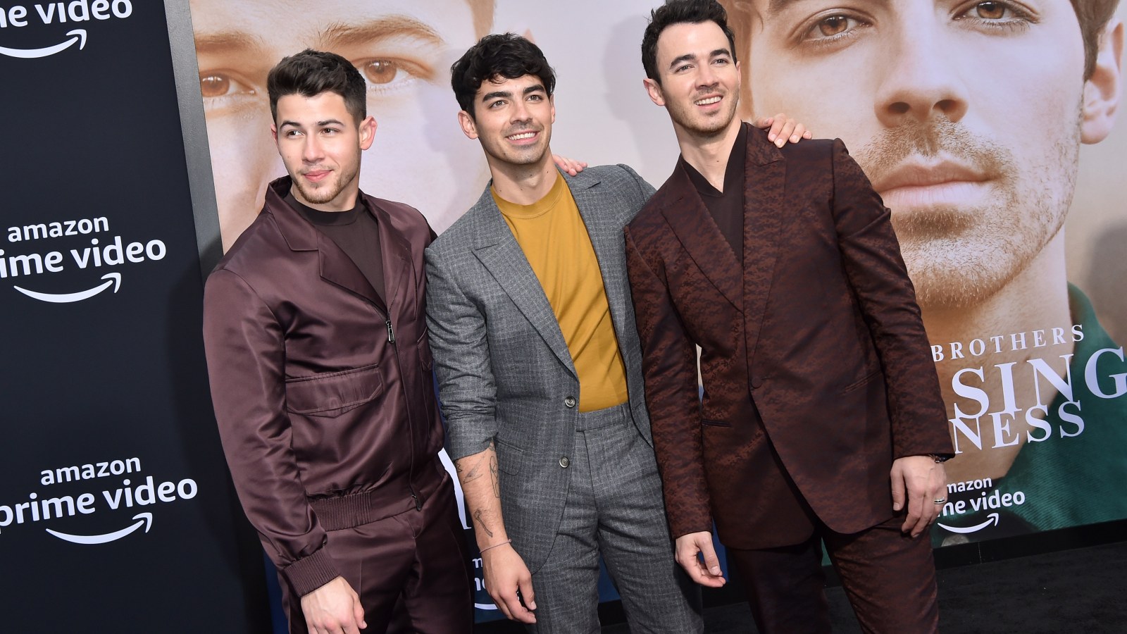Jonas Brothers Chasing Happiness Best Moments And Fan Reactions From Emotional Family Film