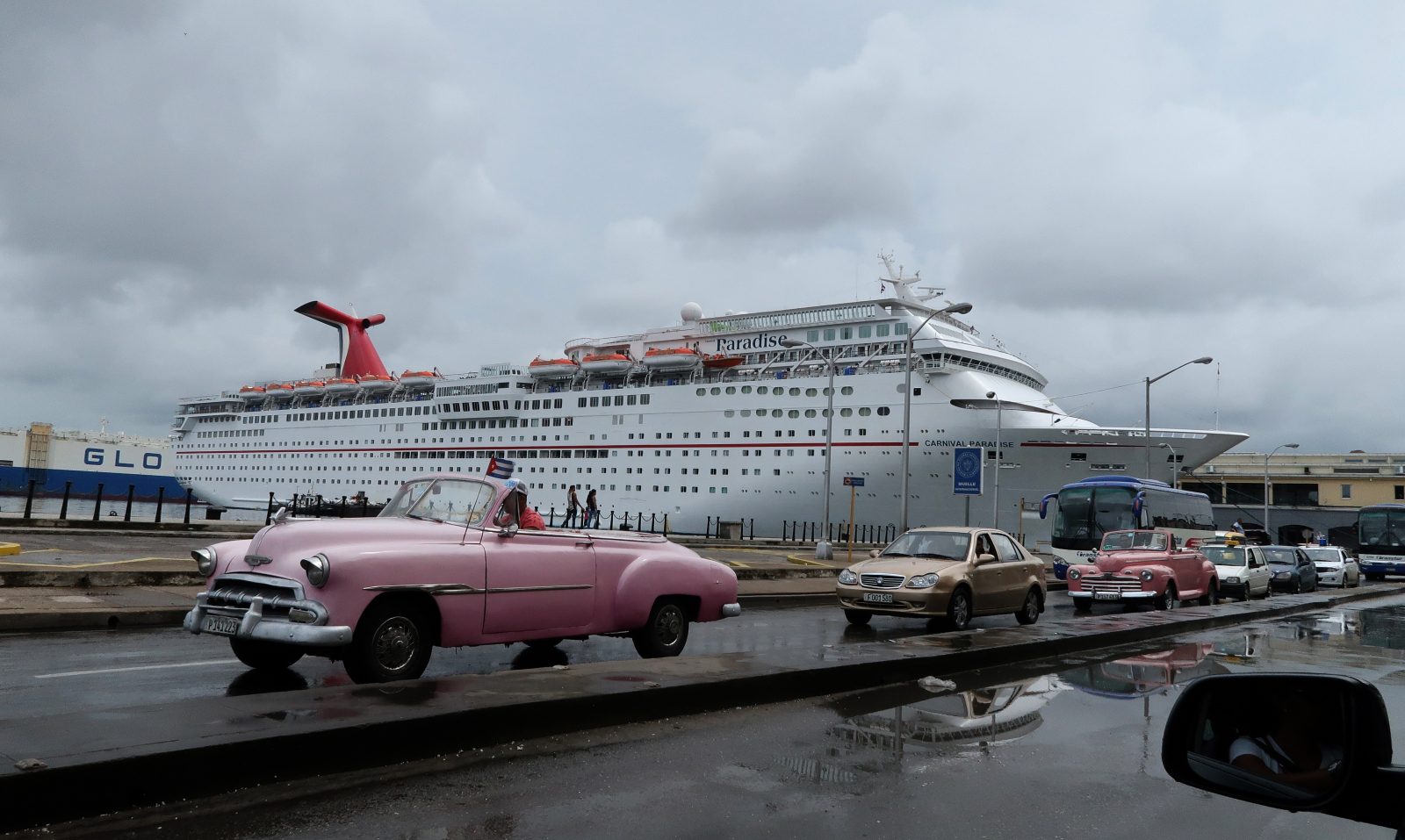 Cuba Cruise Ban What Trump's New Regulations Mean If You've Already