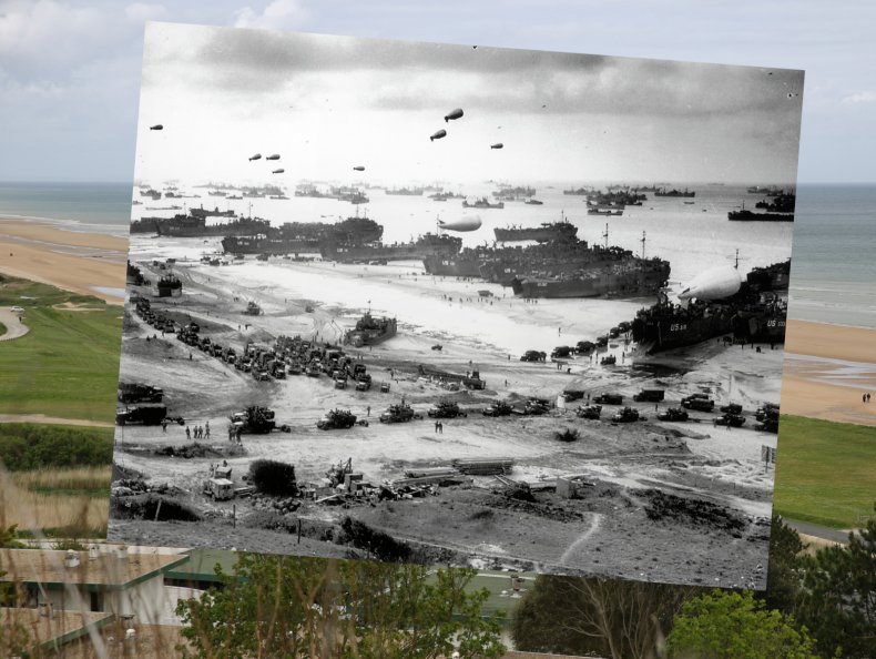 jim radford ed sheeran normandy d-day jim radford ed sheeran normandy d-day