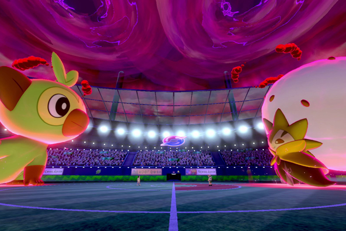 Pokémon Sword And Shield Dynamax Everything We Know So Far Newsweek