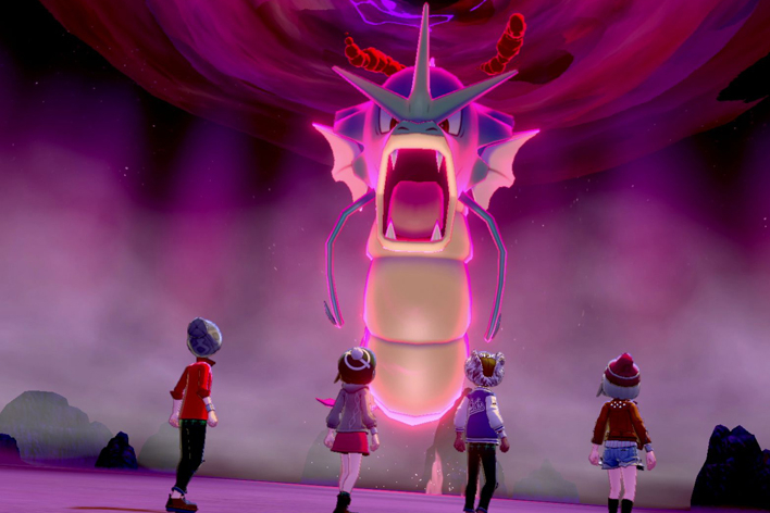 Pokemon Scarlet and Violet Should Learn from Sword and Shield's Max Raids