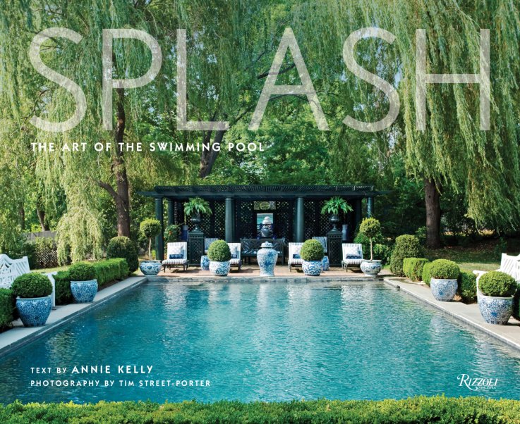Splash book cover