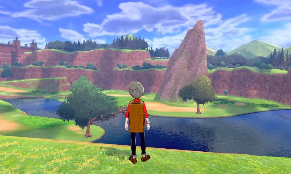 Pokemon Sword & Shield: 10 Minutes of Brand New Gameplay 