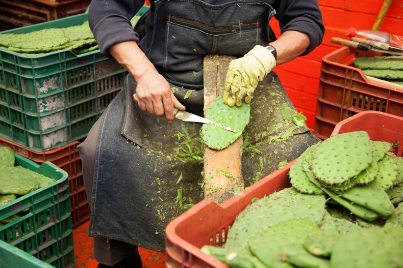 CUL_Travel_01_Food Market_Mexico City_KMB6NK
