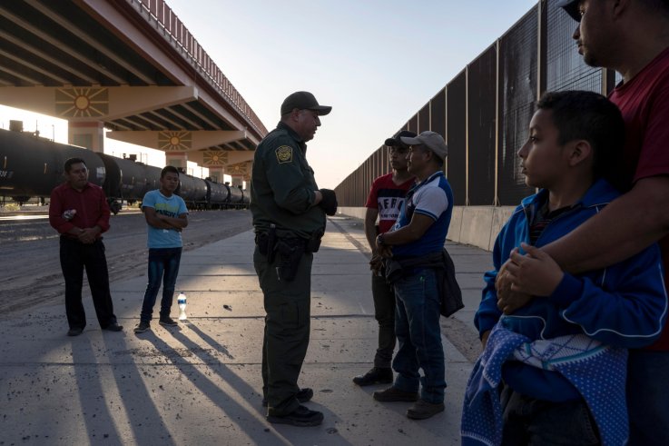 El Paso Border Immigration El Paso Border Immigration