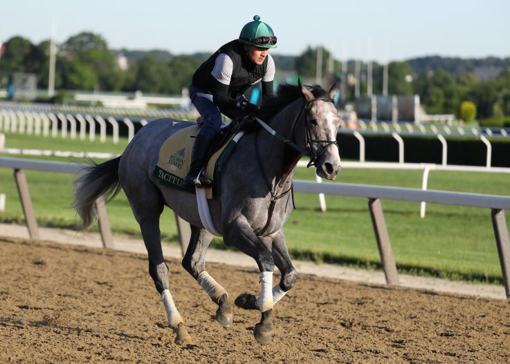 Belmont Stakes, Tacitus Belmont Stakes, Tacitus
