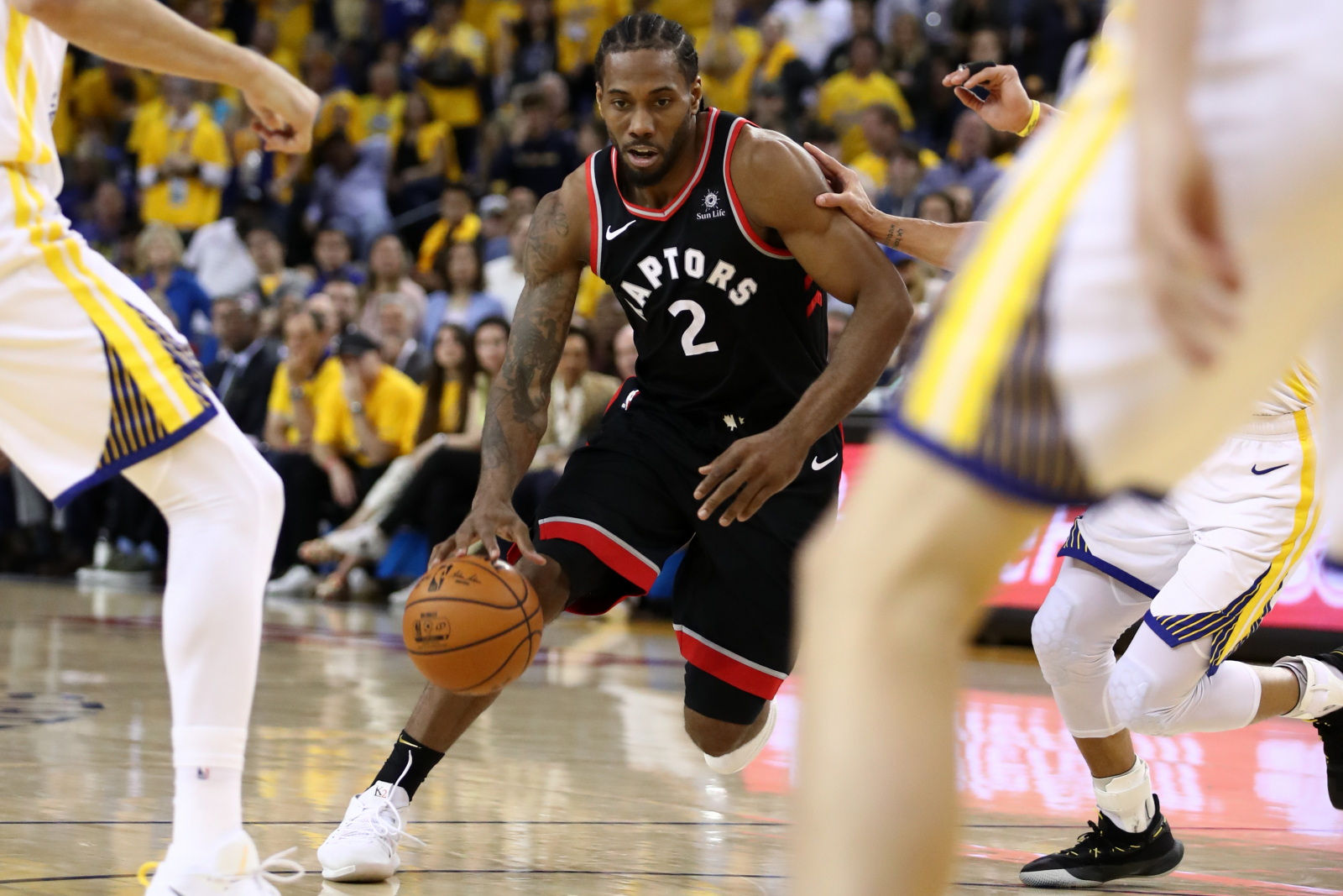 NBA Finals Schedule Tonight: Raptors vs. Warriors Game 4 ...