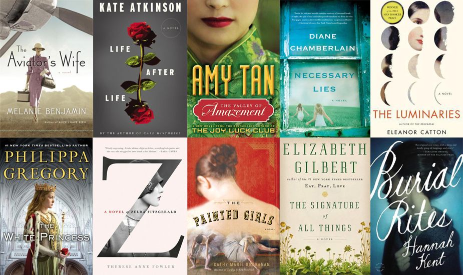 Goodreads Best of 2013 Historical Fiction Finalists Newsweek