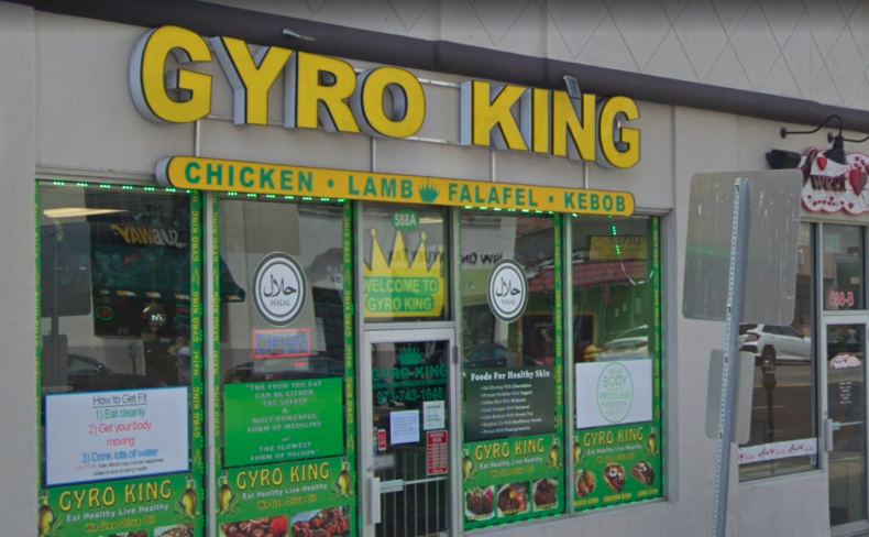 NY Gyro King