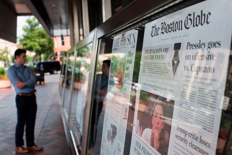 republicans blame journalists rise fake news