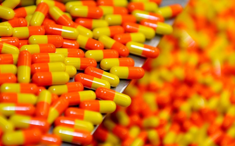 Random Drugs