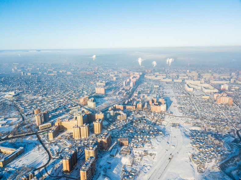 Krasnoyarsk