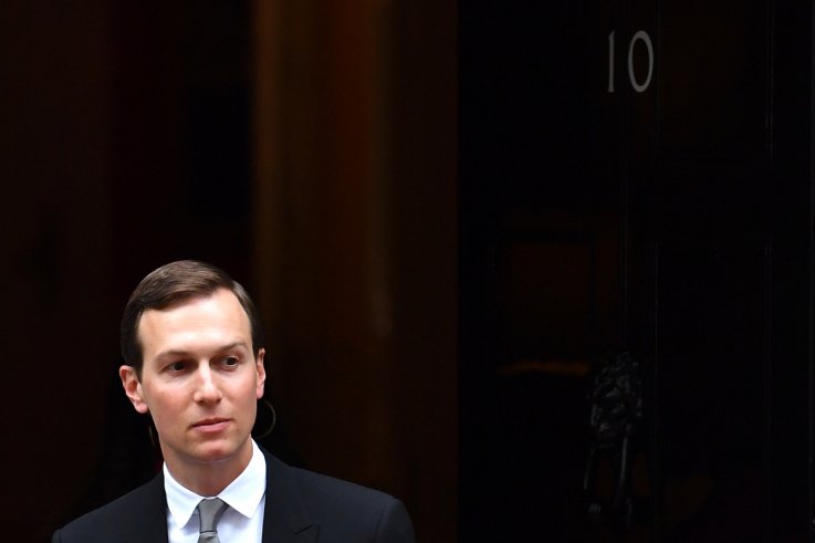 Jared Kushner U.K. Visit Jared Kushner U.K. Visit