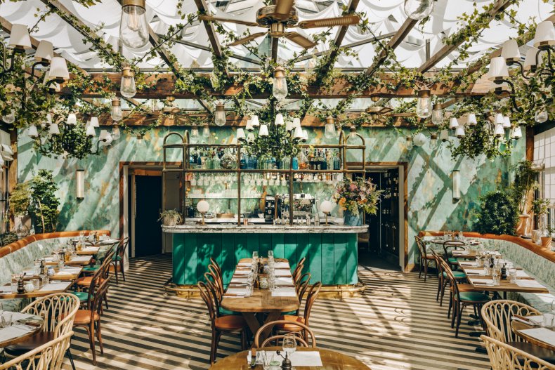 Jerome Galland Delicious Places