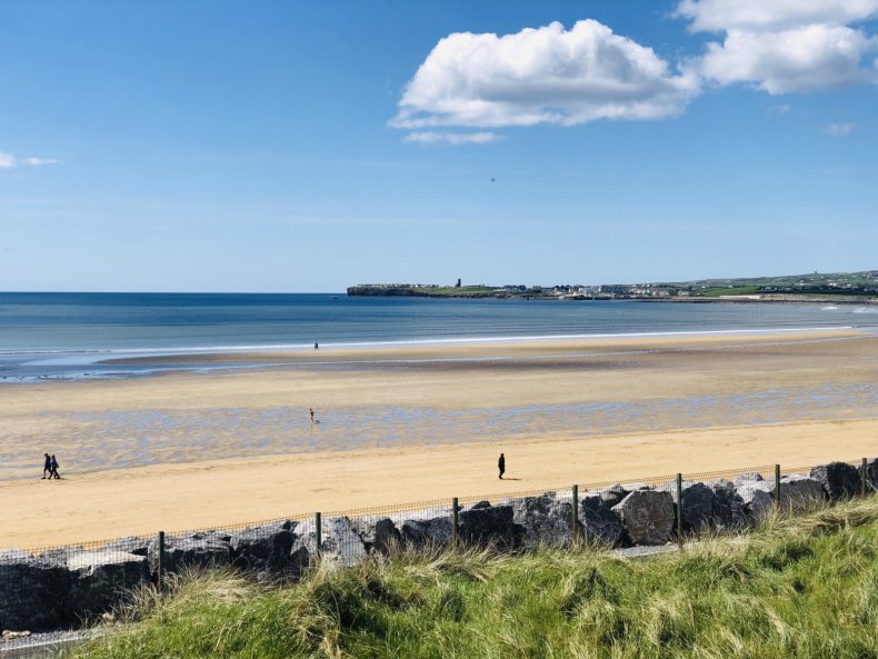Lahinch Beach