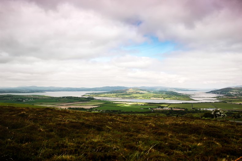 Drongawn Lough Donegal