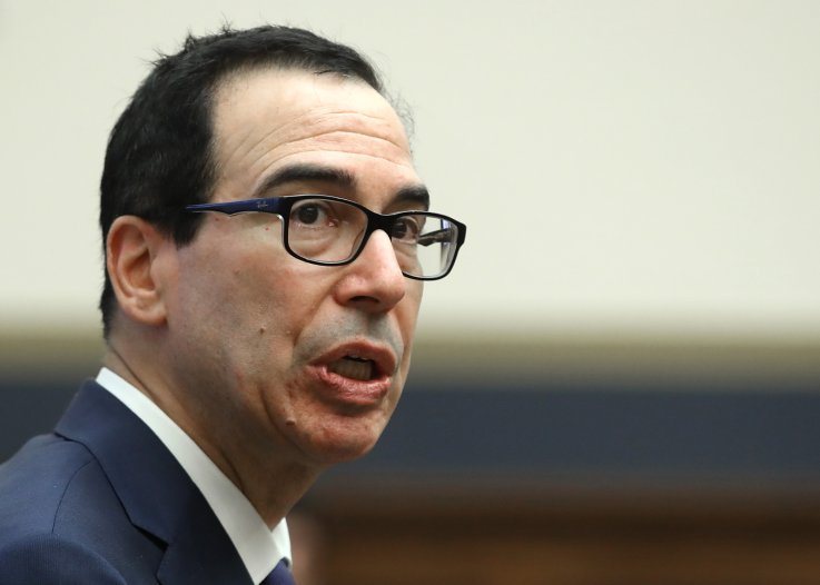 Treasury Secretary Mnuchin Testifies To The House On State Of The International Financial System Treasury Secretary Mnuchin Testifies To The House On State Of The International Financial System