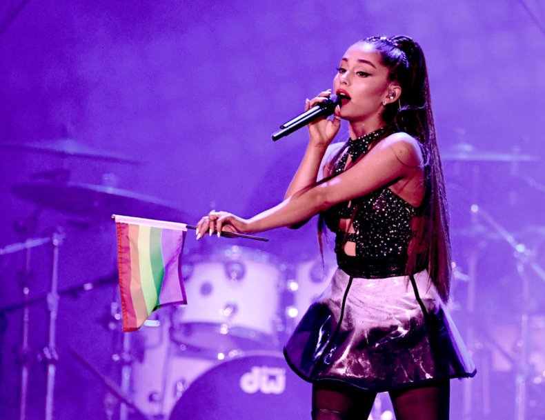 Ariana Grande