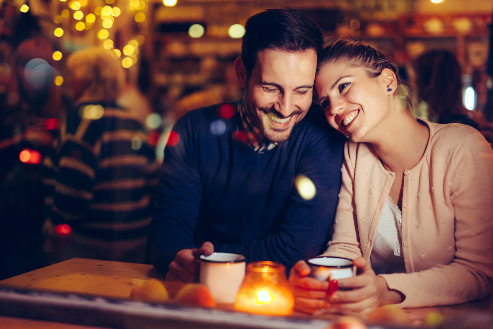 8 Great Date Spots In San Francisco 8 Great Date Spots In San Francisco