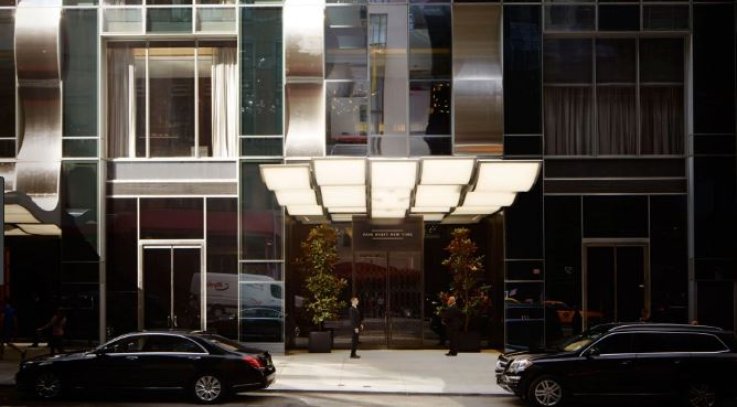 Park Hyatt new York Park Hyatt new York