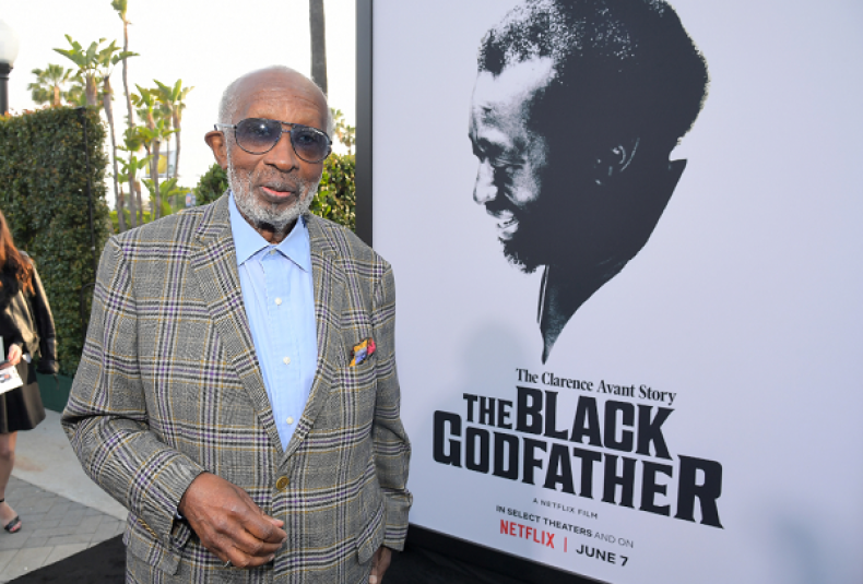 Who Is Clarence Avant? True Story of Music's Most Influential Exec Revealed in Netflix's 'The Black Godfather'