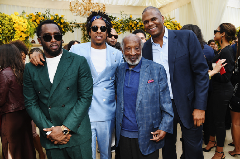 Netflix Releases Clarence Avant Documentary'