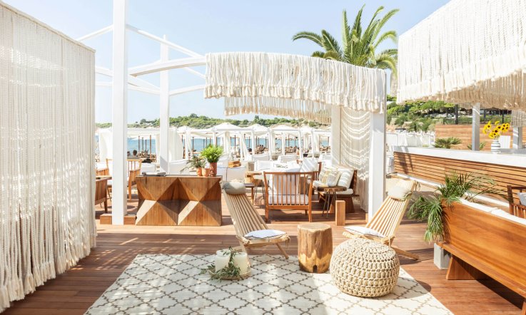 Astir Beach bar Astir Beach bar