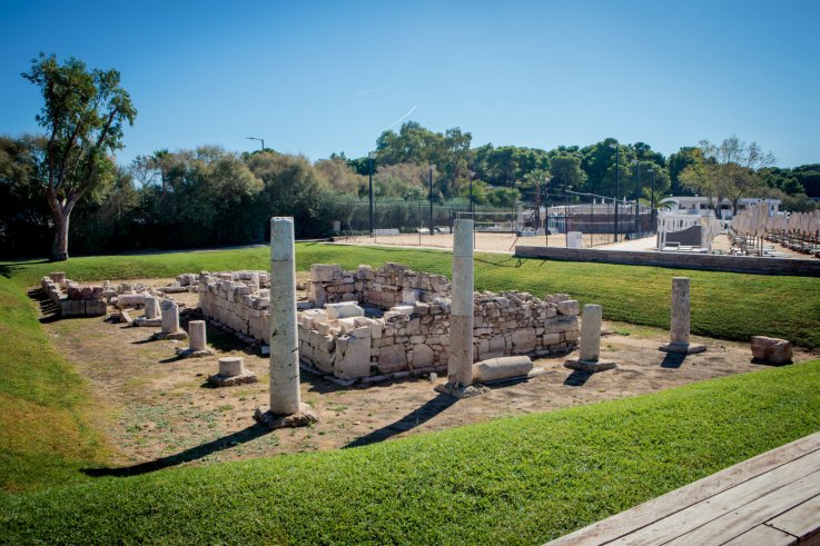 Temple Apollo Zoster Temple Apollo Zoster