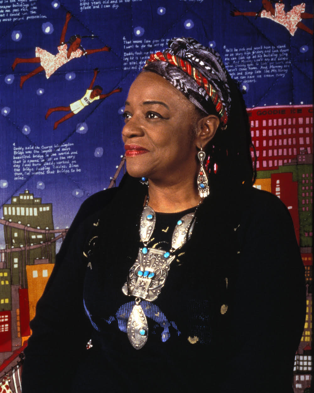 faith ringgold