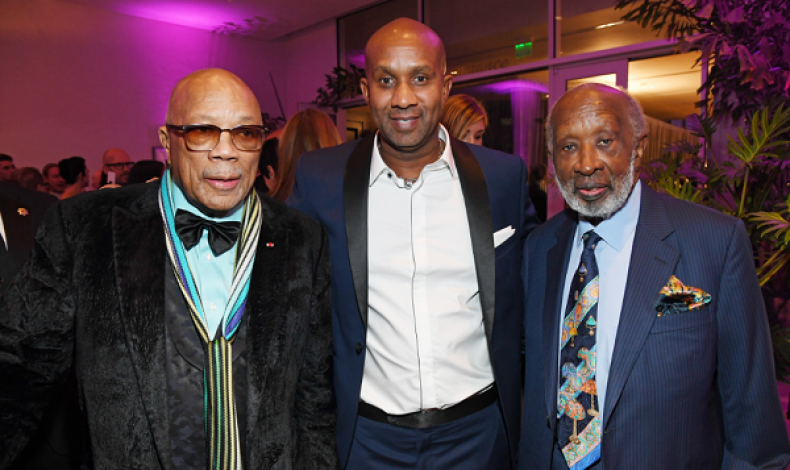 Netflix Releases Clarence Avant Documentary'
