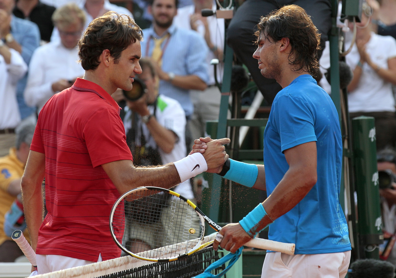 Rafael Nadal vs. Roger Federer French Open Semifinal: What the Experts Say