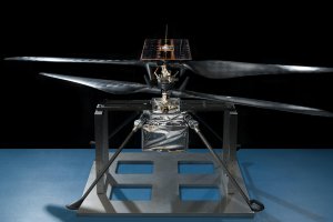 NASA Mars helicopter