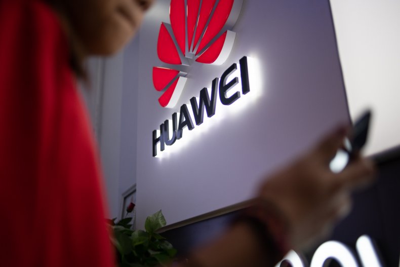 Huawei logo