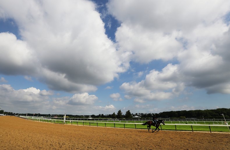 Belmont Stakes