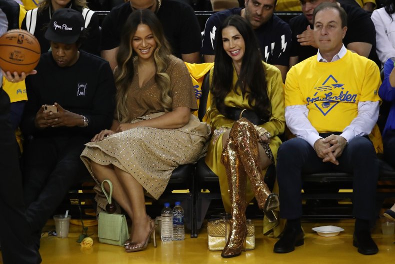 Who Is Nicole Curran? Wife of Golden State Warriors Owner Received Death Threats For Leaning Over Beyoncé 