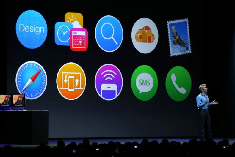 apple iOS software changes polling