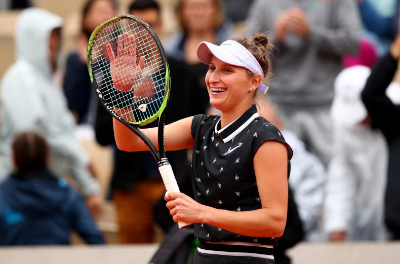 Marketa Vondrousova