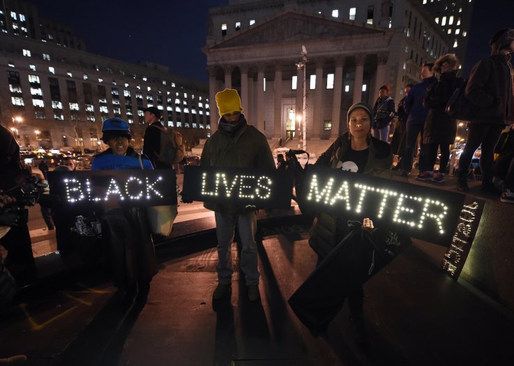 Black Lives Matter Black Lives Matter