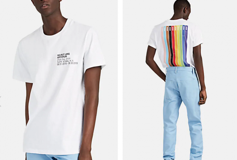 Helmut Lang