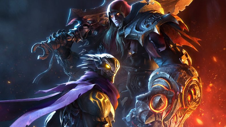 darksiders genesis