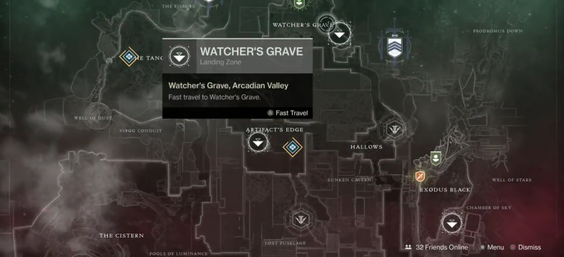 destiny 2 xur location 6-7-19