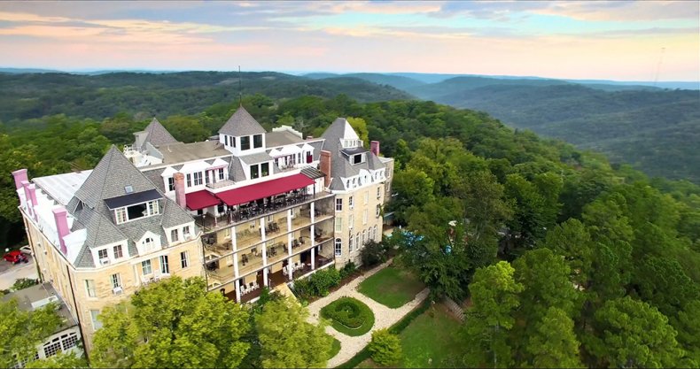 Crescent Hotel