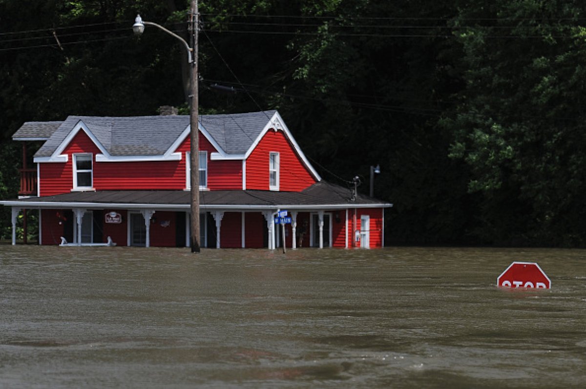 Mississippi River Flooding 2019