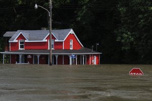 Mississippi River flooding 2019