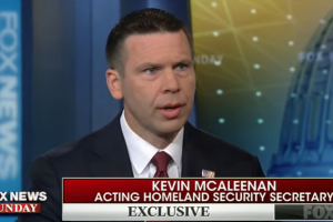 Kevin Mcaleenan