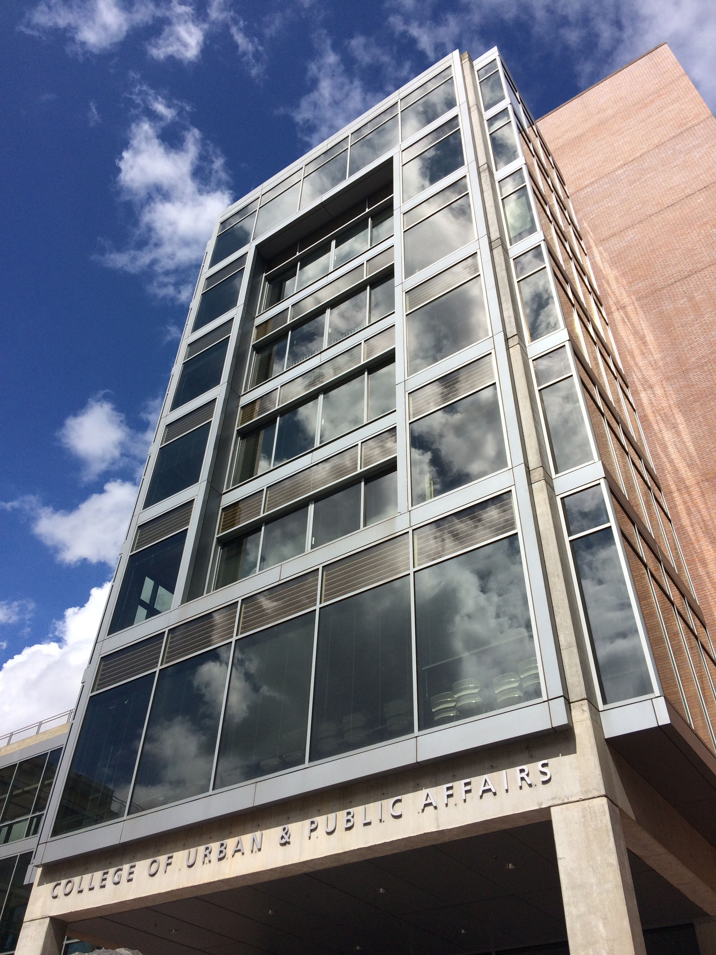 Portland State University Mark O. Hatfield School of Government Portland State University Mark O. Hatfield School of Government