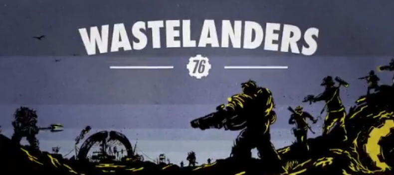 fallout 76 update wastelanders battle royale