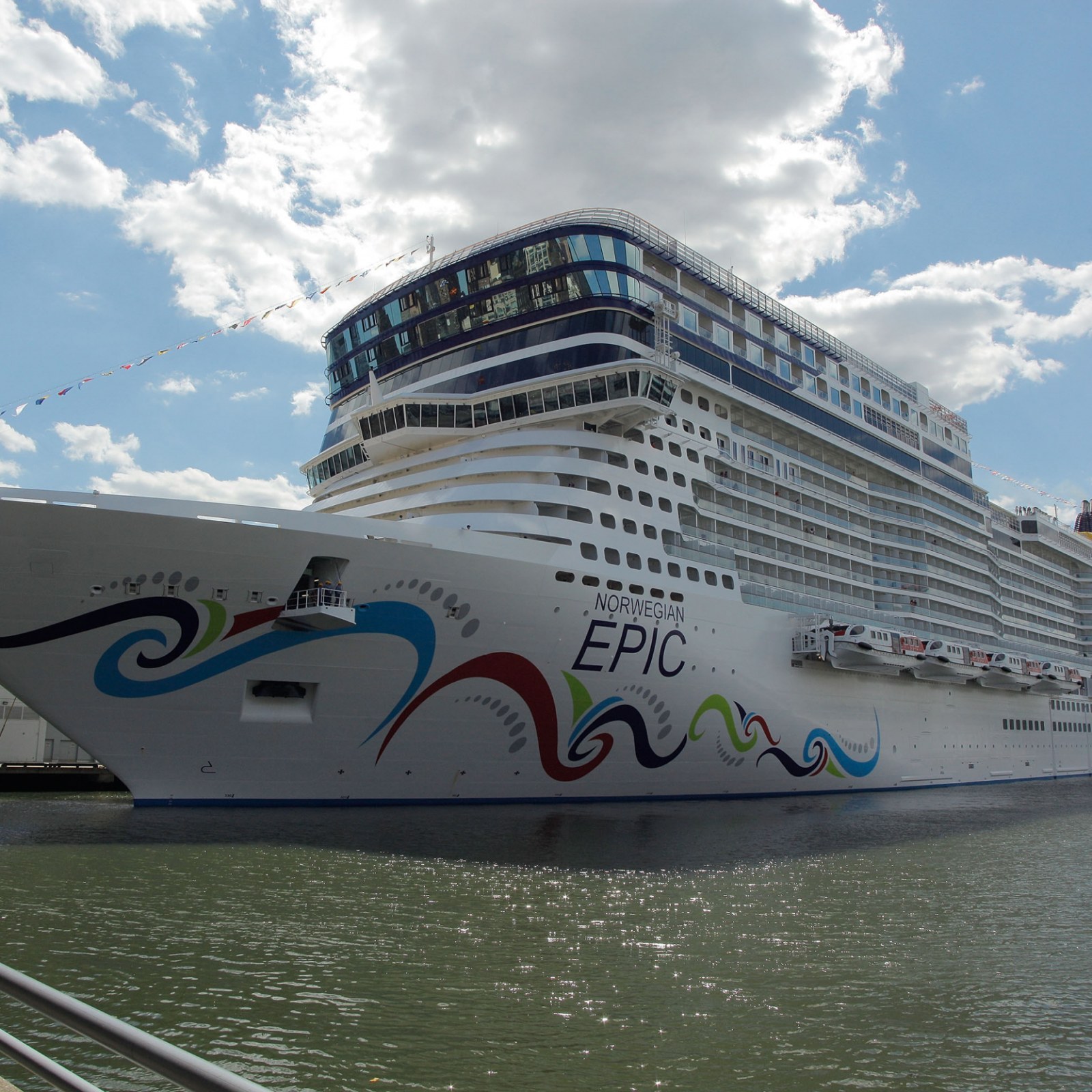Search For Missing Cruise Ship Passenger Wearing Pink Pyjamas Who Couldn T Swim Abandoned In Rough Seas